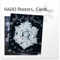 HADO Posters